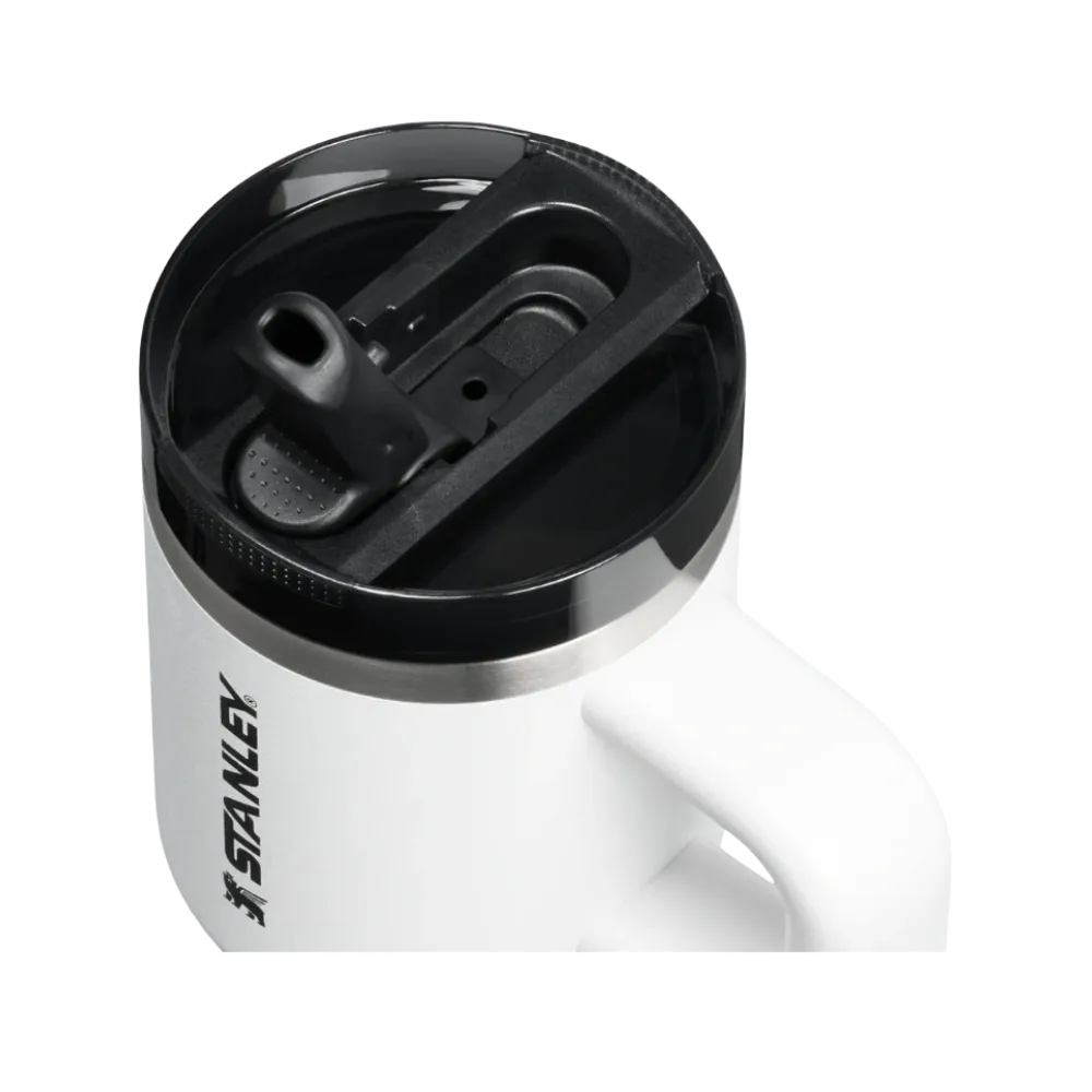 The Quencher ProTour Flip Straw Tumbler