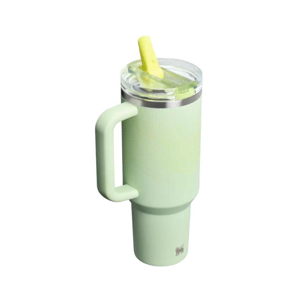 Stanley Quencher ProTour Flip Straw Tumbler 40 OZ Honeydew Hypergrip