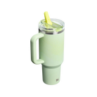 Stanley Quencher ProTour Flip Straw Tumbler 40 OZ Honeydew Hypergrip