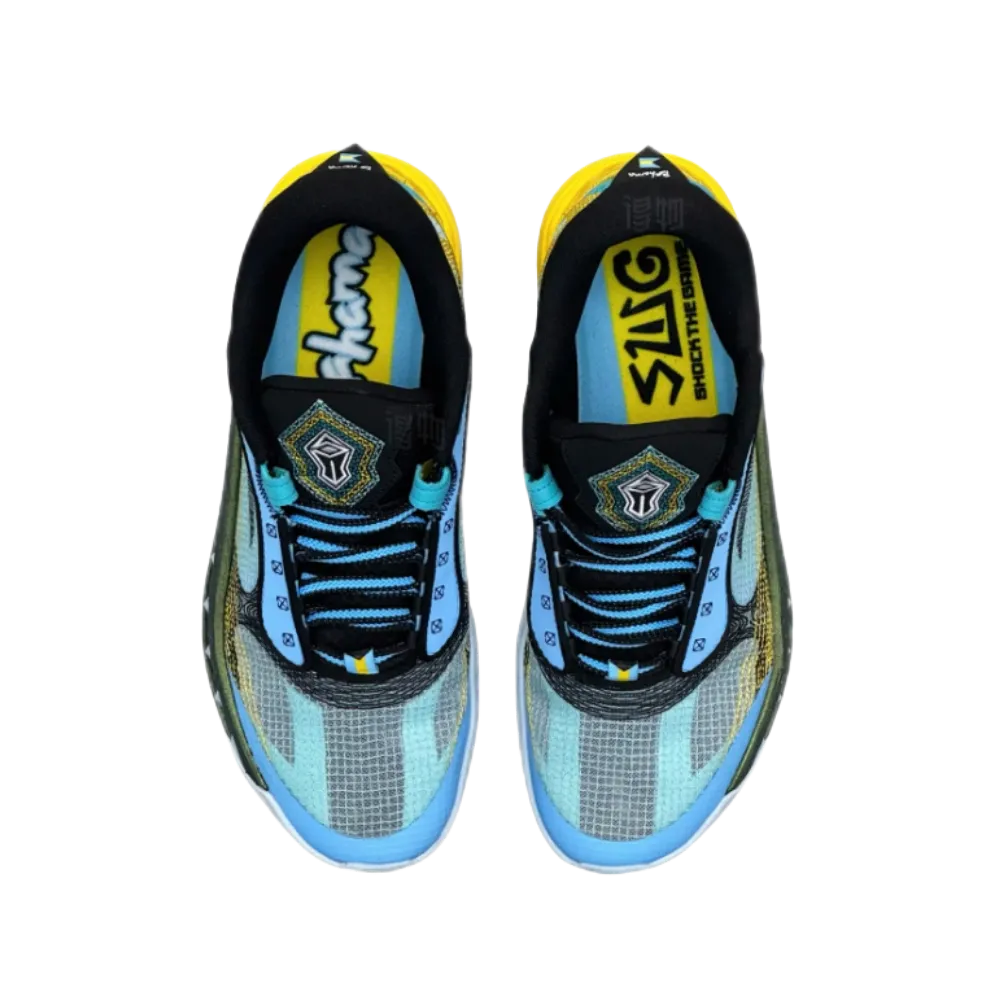 Anta Crazy Tide 6 Blue
