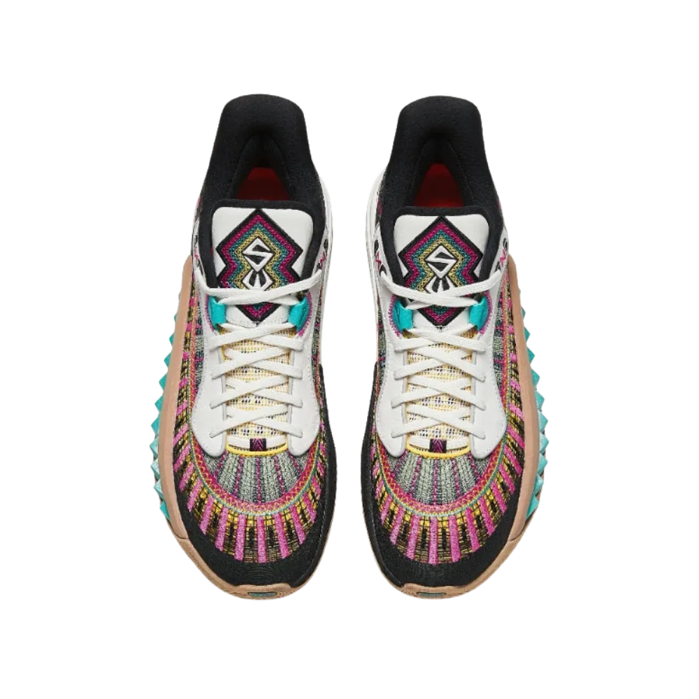 Anta Crazy 6 Pro Yellow Pink Black