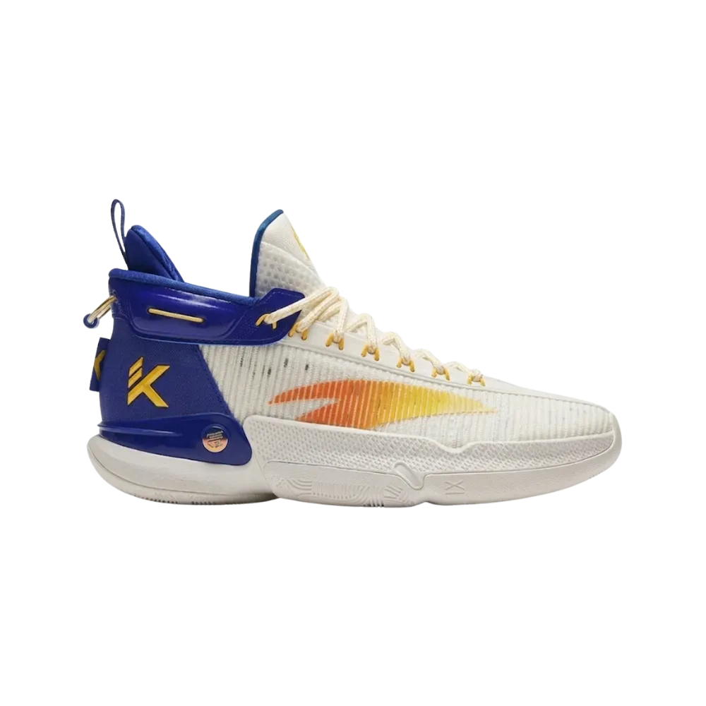 Anta KT9 White Blue