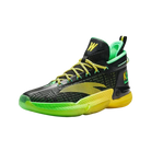Anta KT9 Black Yellow Green