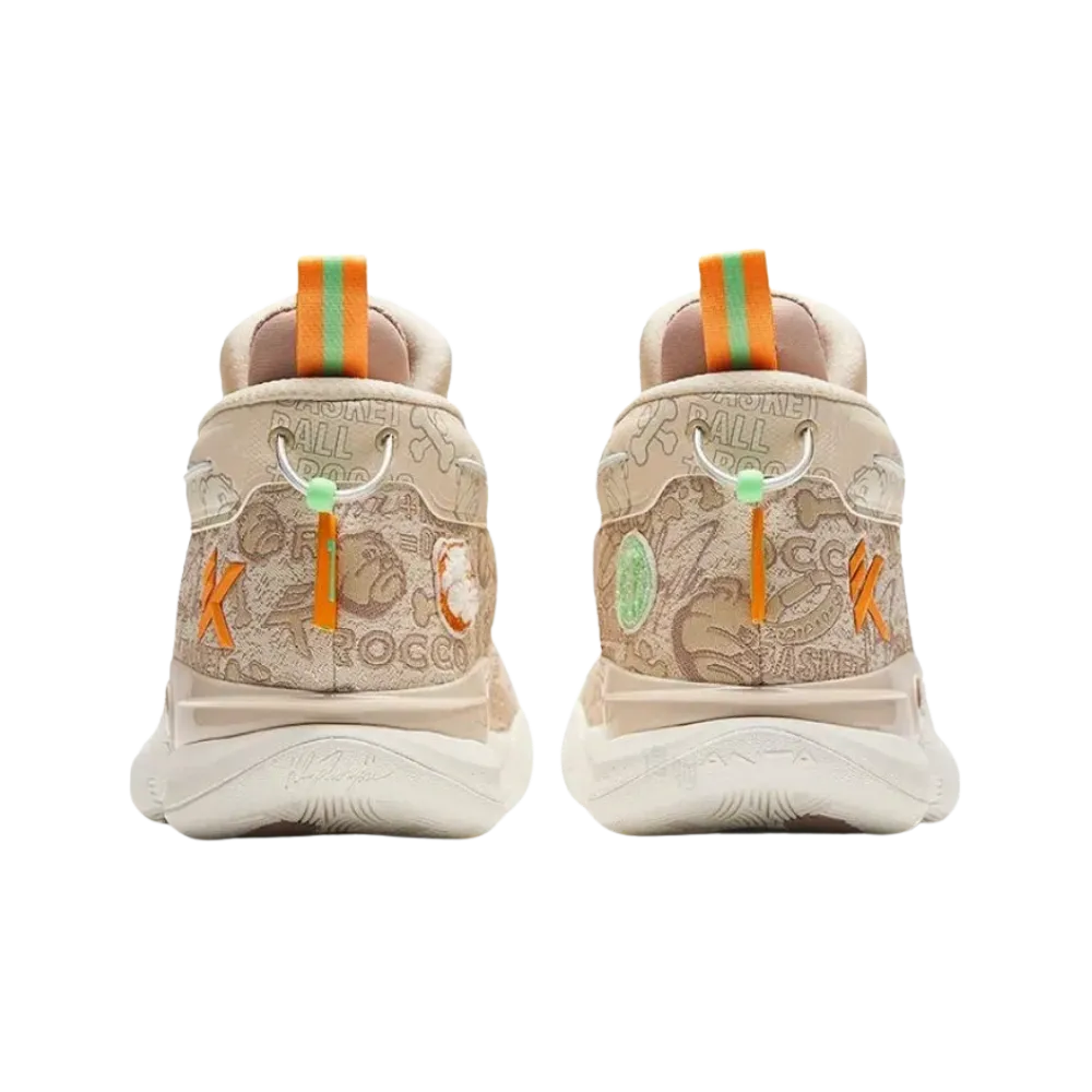 Anta KT9 Gray Brown