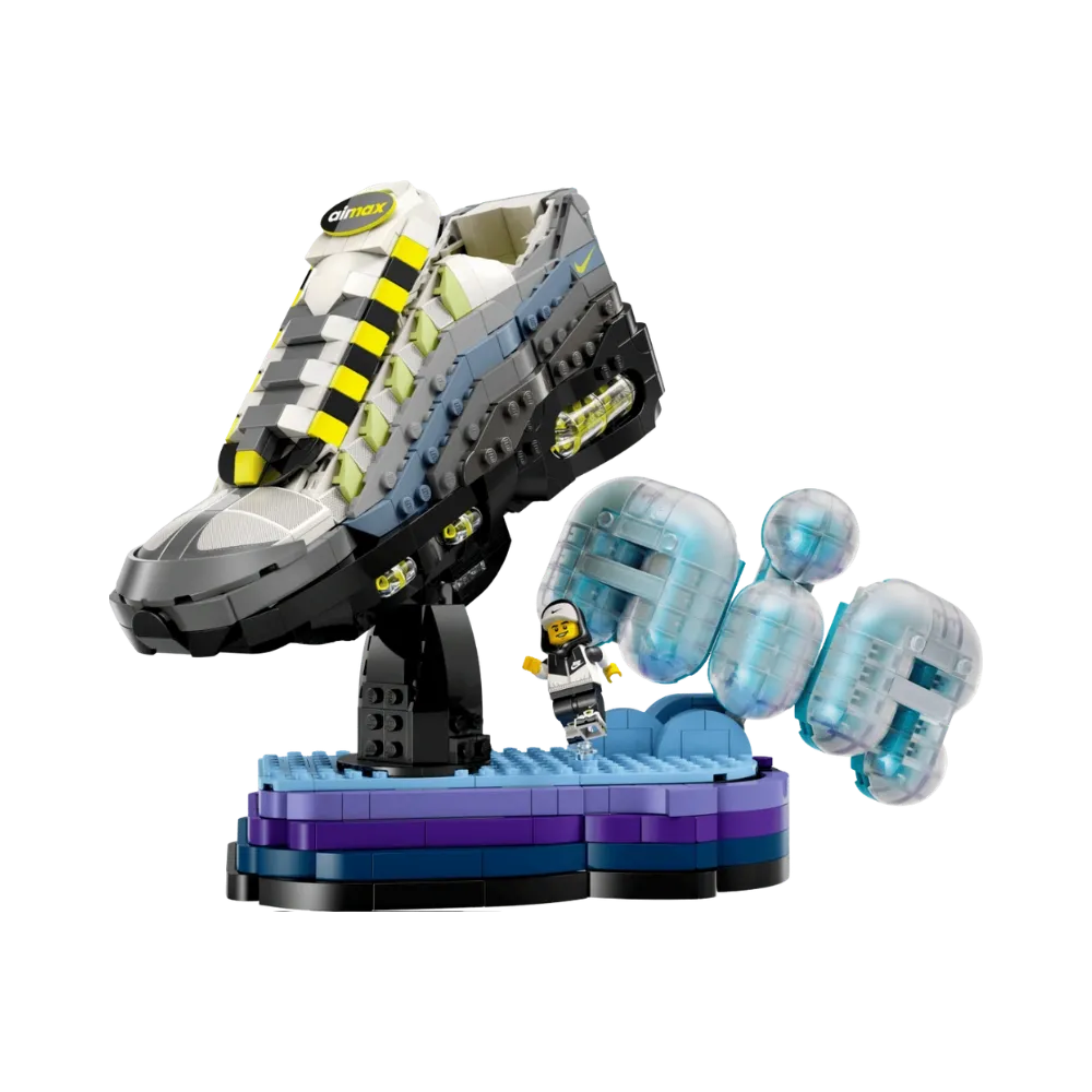 Lego Nike Air Max 95 x LEGO® Set