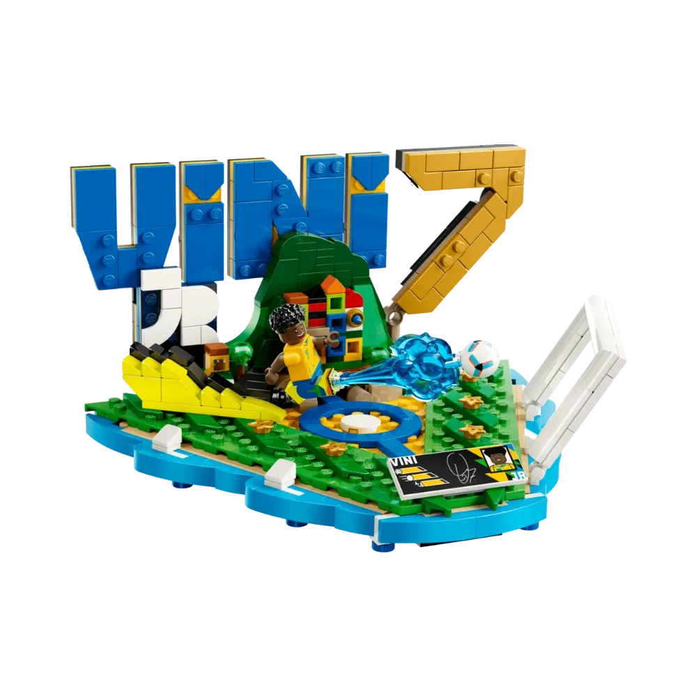 Lego Vini Jr. – Soccer Highlights