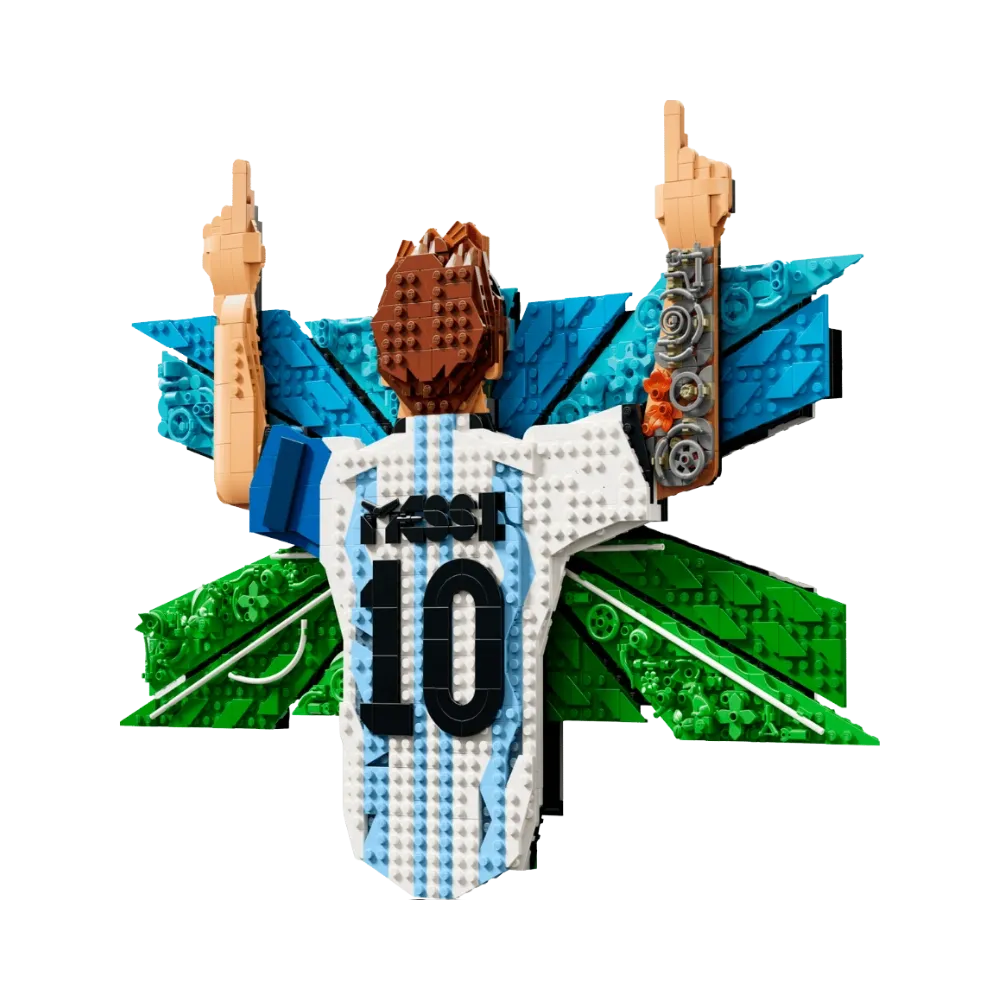 Lego Lionel Messi – Celebration