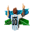 Lego Lionel Messi – Celebration