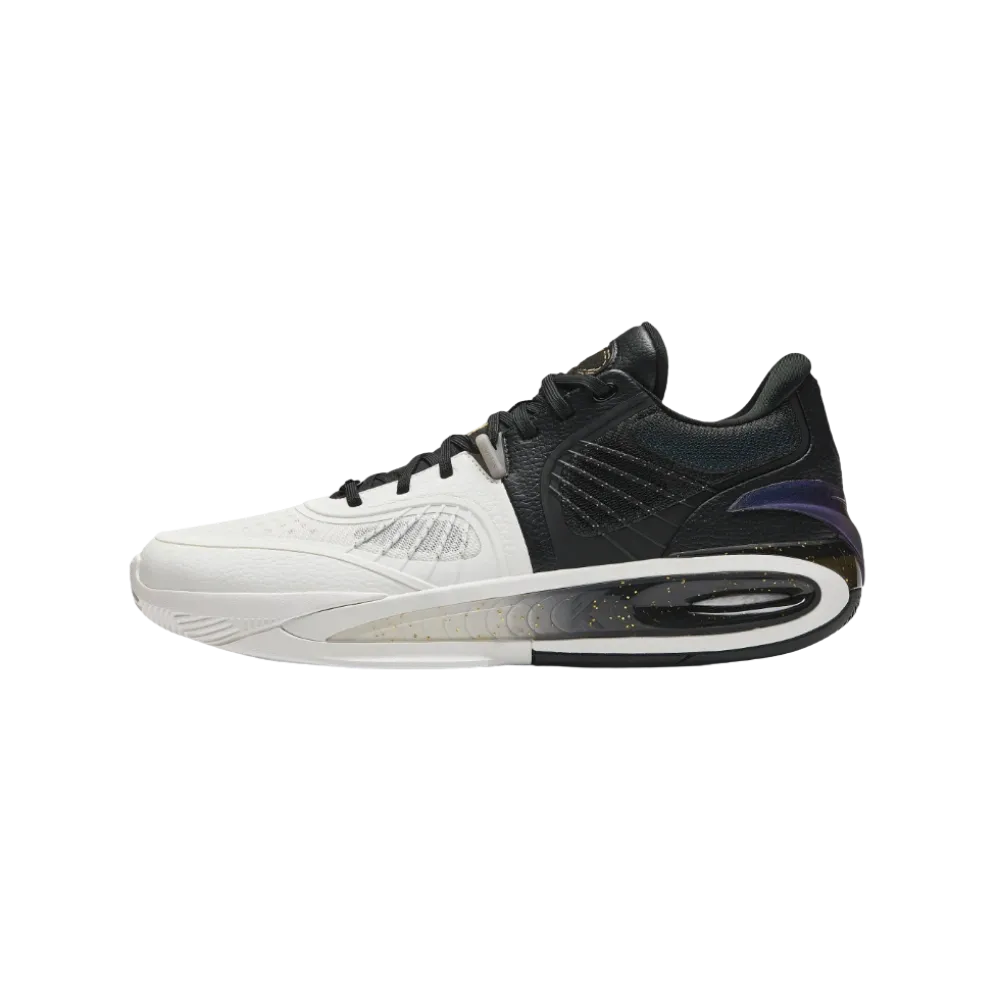 Anta KT10 Time Capsule Black White