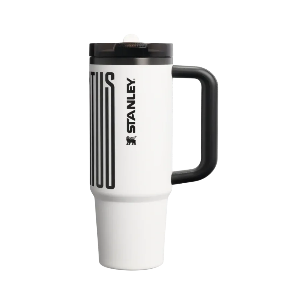 Stanley 1913 x Juventus Quencher® ProTour Flip Straw Tumbler