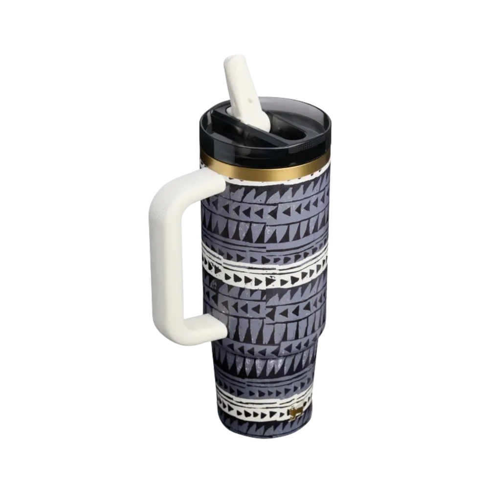 The Stanley 1913 x Nest Quencher ProTour Flip Straw Tumbler "Kofi Masquerade"