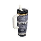 The Stanley 1913 x Nest Quencher ProTour Flip Straw Tumbler "Kofi Masquerade"