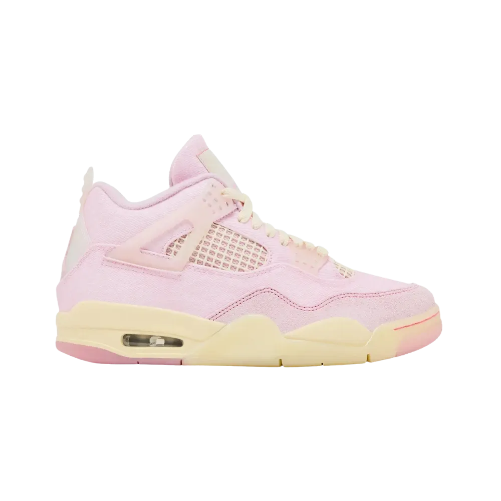 Air Jordan 4 Retro 'Iced Carmine'