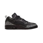 Jordan Spiz'ike Low Black Metallic Silver