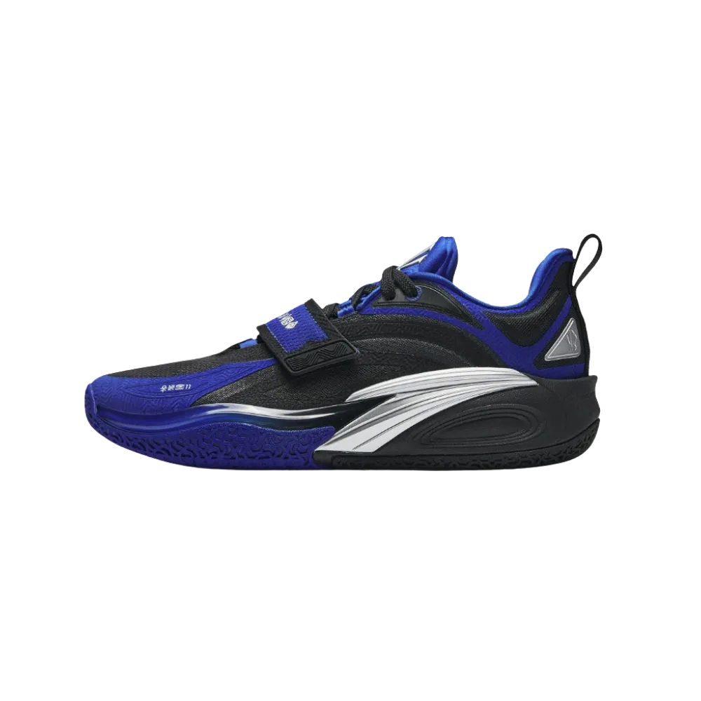 Anta KAI 1 “Blue Dynasty” Black/Blue