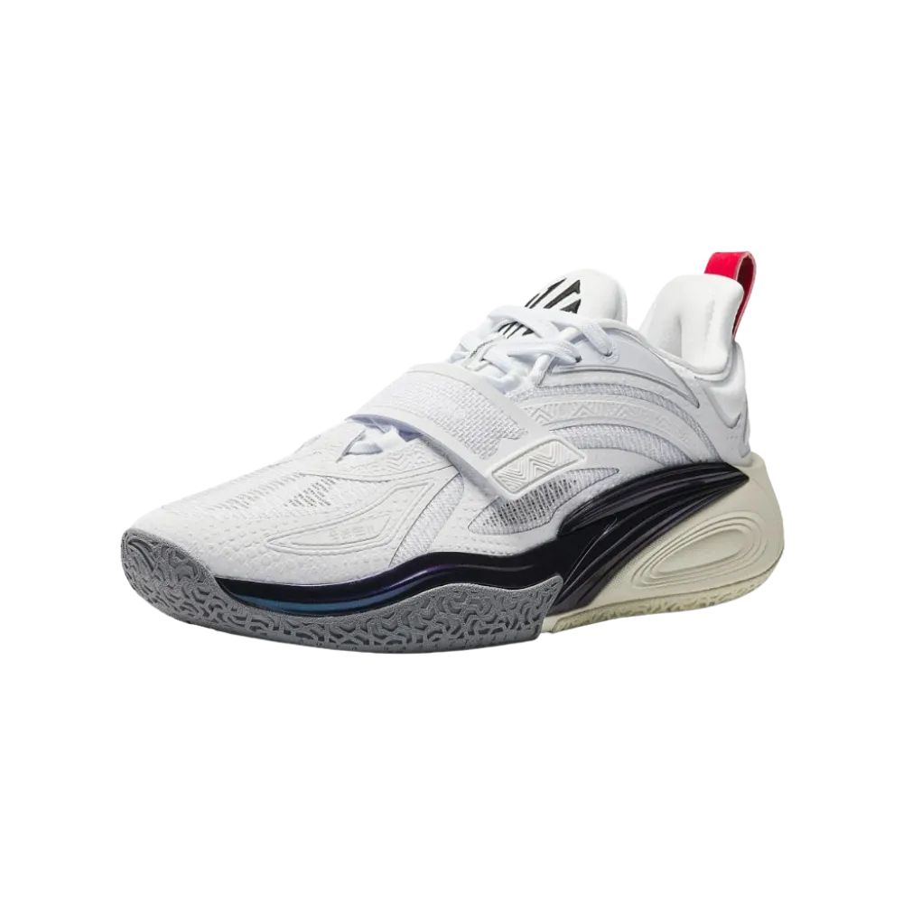Anta KAI 1 “Taichi” White/Black/Red