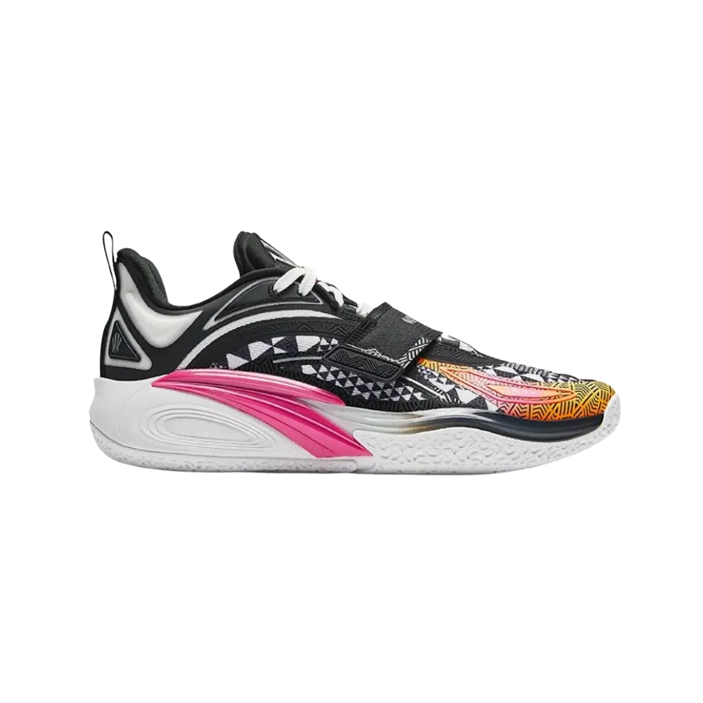 Anta KAI 1 “Warrior Unrivaled” Black/White