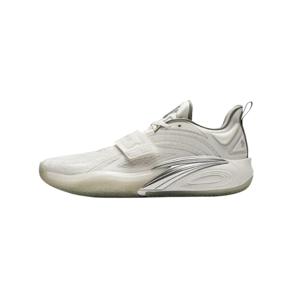 Anta KAI 1 “White Phantom” White/Silver