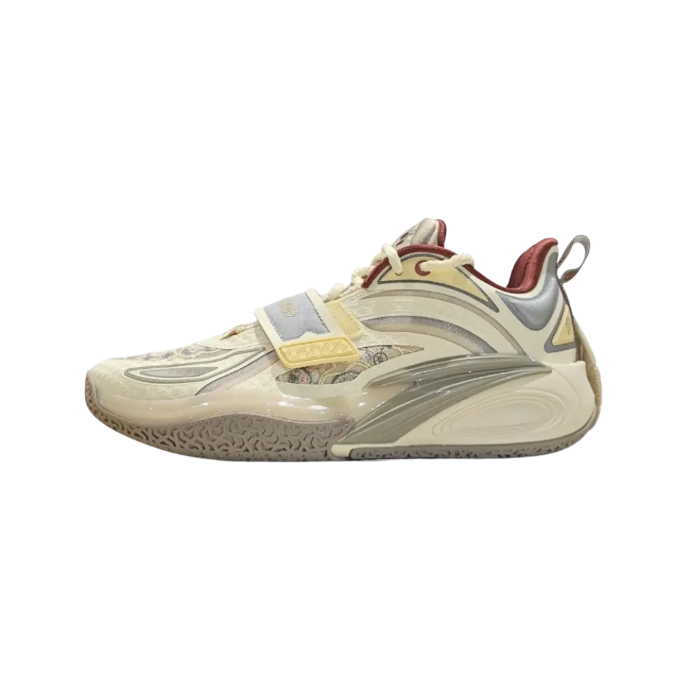Anta KAI 1 “Triumphant Wind” Yellow/Green