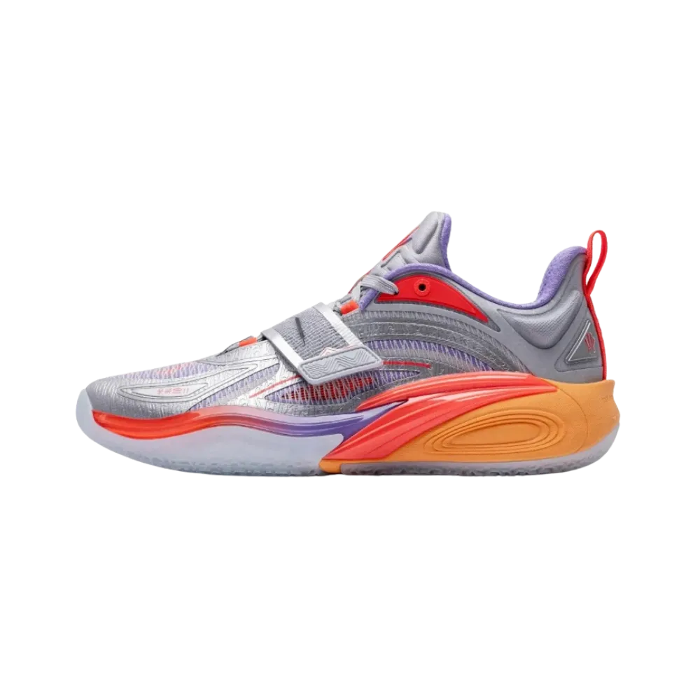 Anta KAI 1 “SV” Silver/Grey/Red