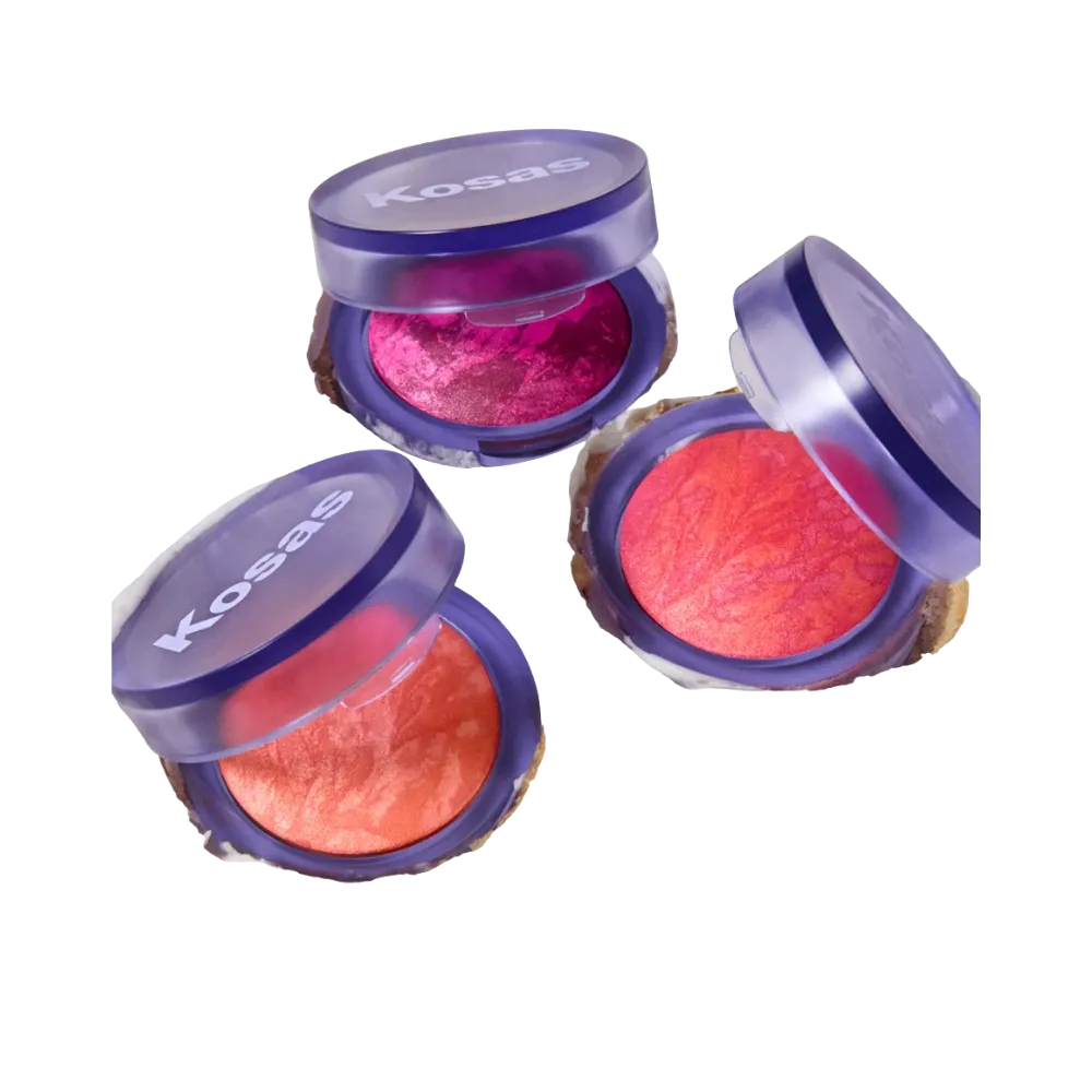 Kosas Cosmetics Blush is Life "Chills"