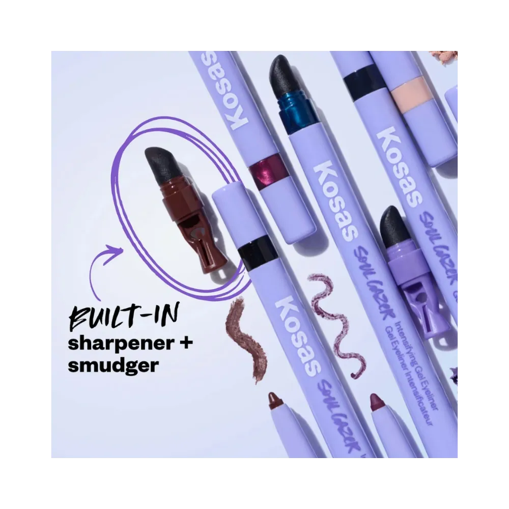 Kosas Cosmetics Soulgazer "Orbit"
