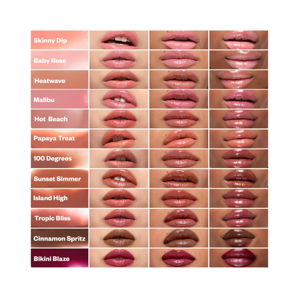 Kosas Cosmetics Wet Stick "Bikini Blaze"