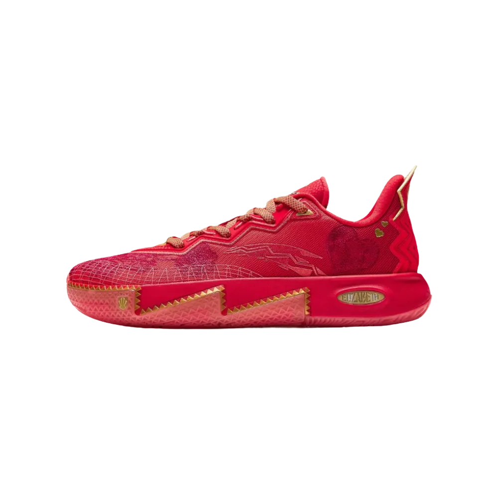 Anta KAI 2 Classic Red/Gold
