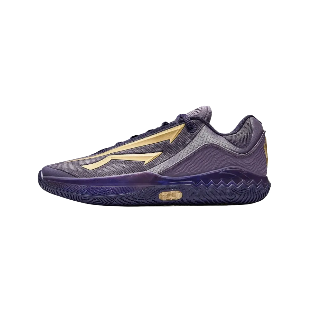 Anta KAI 2 Speed “Star Trail” Purple/Gold