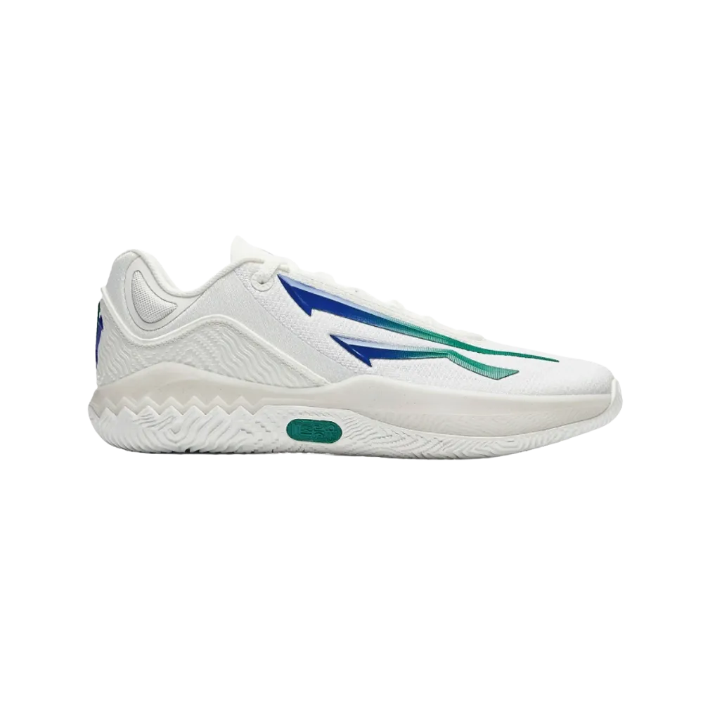 Anta KAI 2 Speed “Dallas” White/Green/Blue