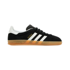 Adidas Gazelle Indoor 'Black White Gum'