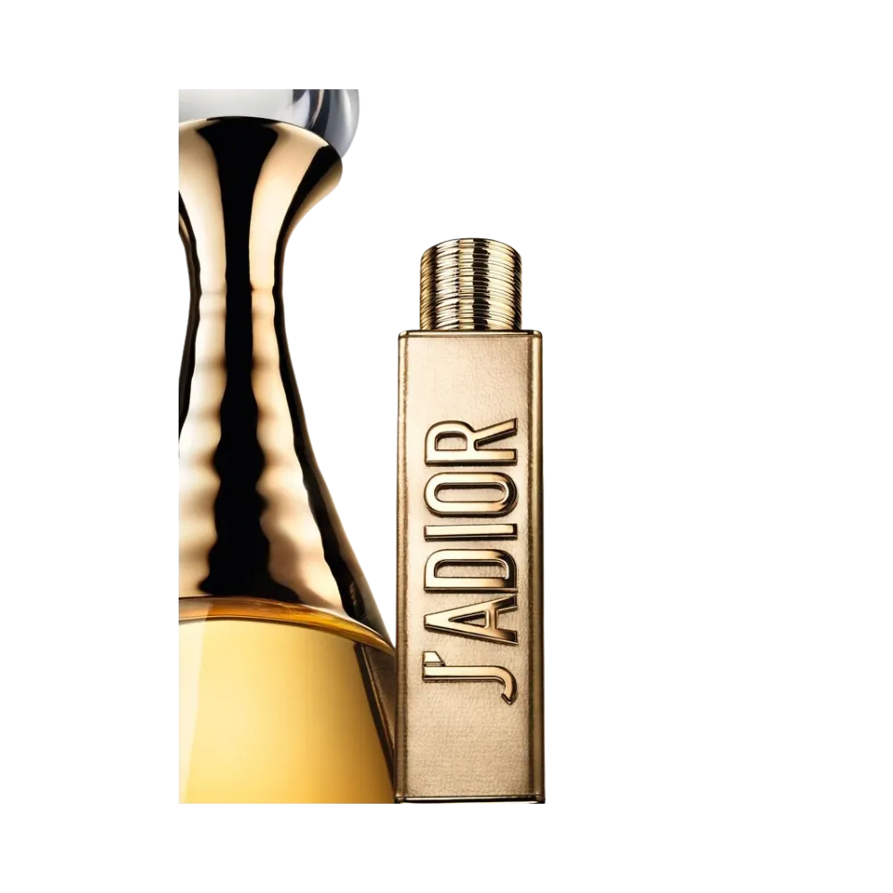 Dior J'adior Solid Perfume L'Or De J'adore Alcohol-Free Perfume Stick - Solar And Floral Notes