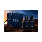 Dior Sauvage Trio - Father's Day 2026 Edition Sauvage Hydrating Shampoo, Sauvage Elixir & Sauvage Shower Gel