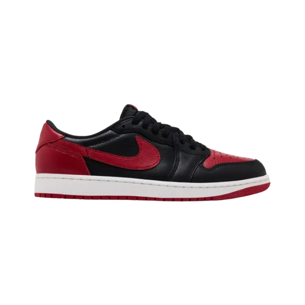 Air Jordan 1 Retro Low OG 'Banned' 2026
