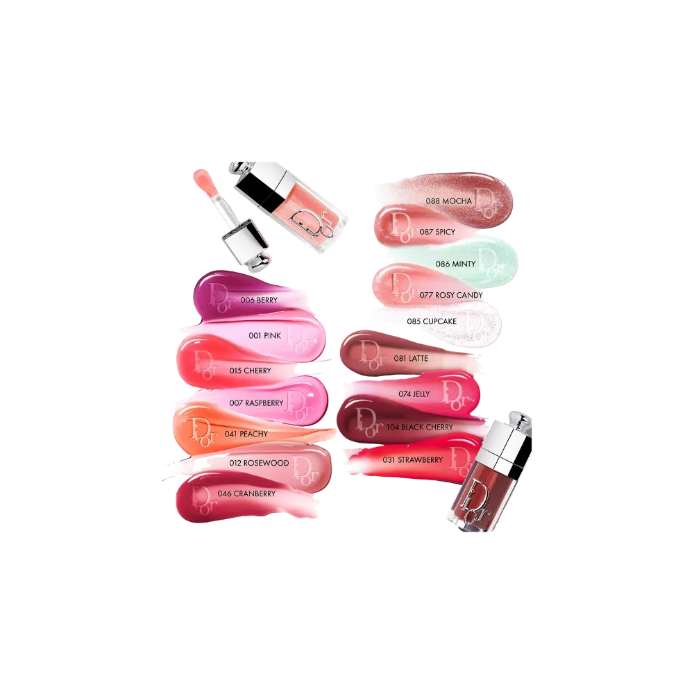 Dior Addict Lip Glow Oil 031 Strawberry