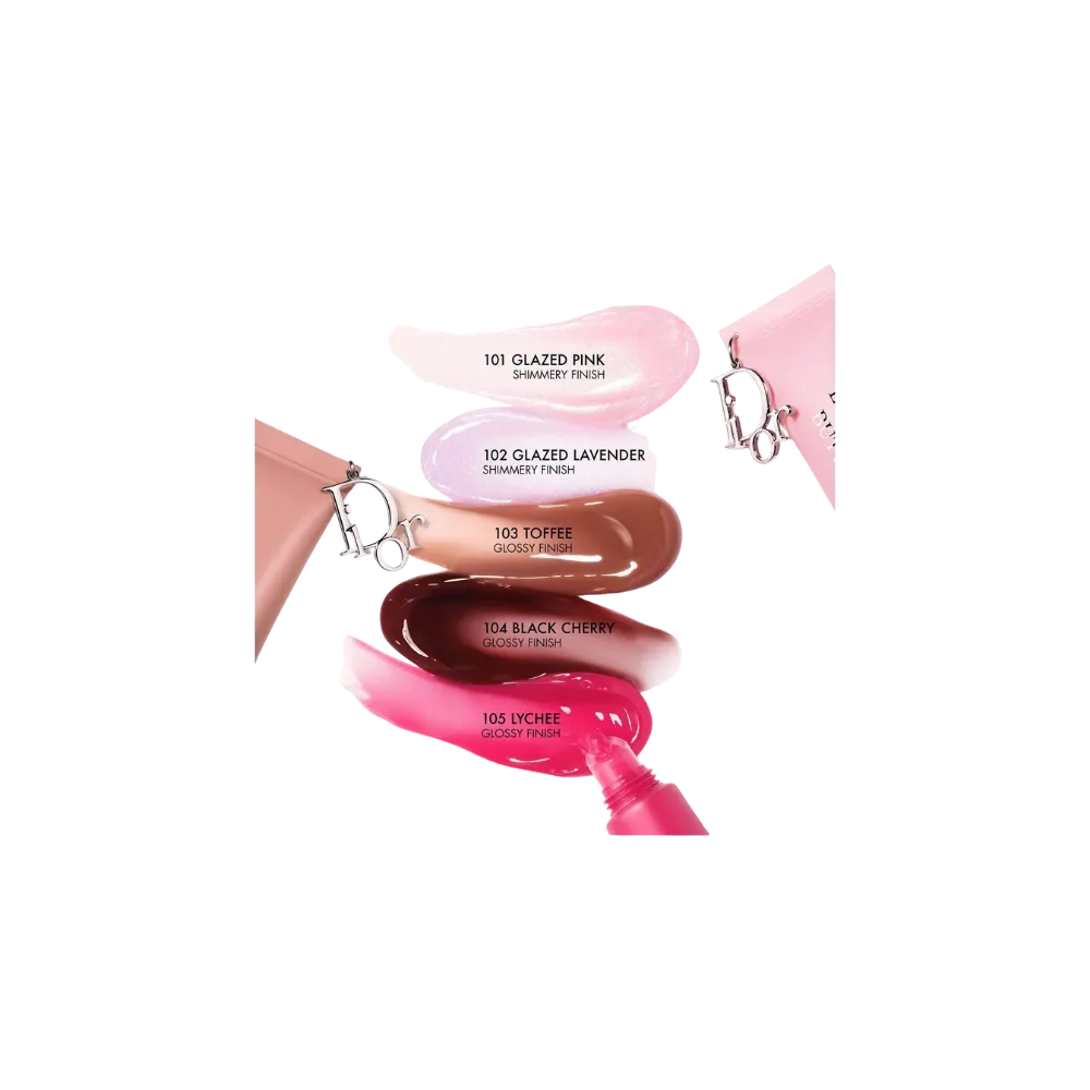 Dior Addict Lip Glow Butter 103 Toffee