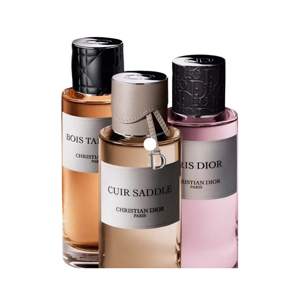Dior Couture Fragrance Caps White Plan De Paris