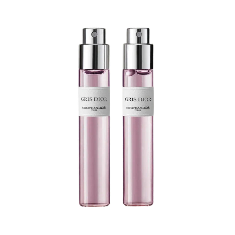 Dior Travel Case Refills Gris Dior