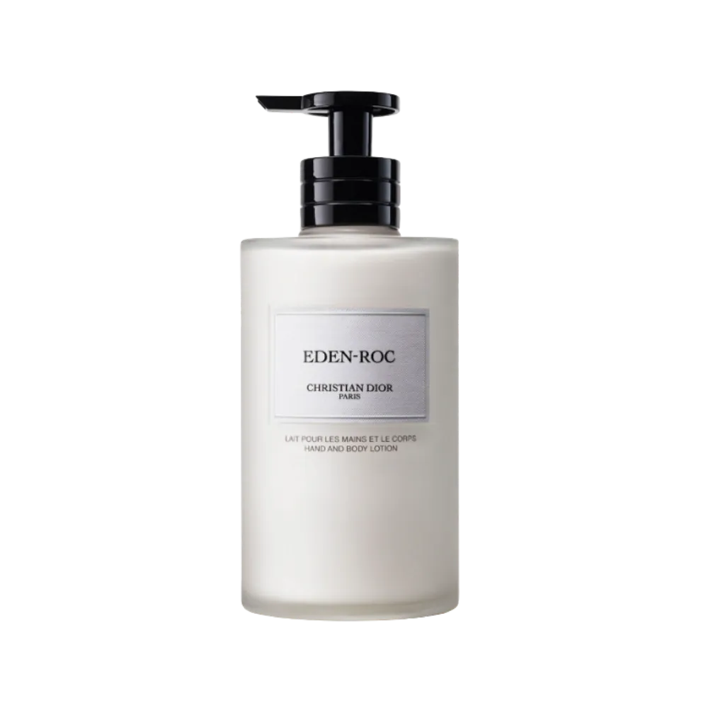 Dior Moisturizing Lotion Eden-Roc