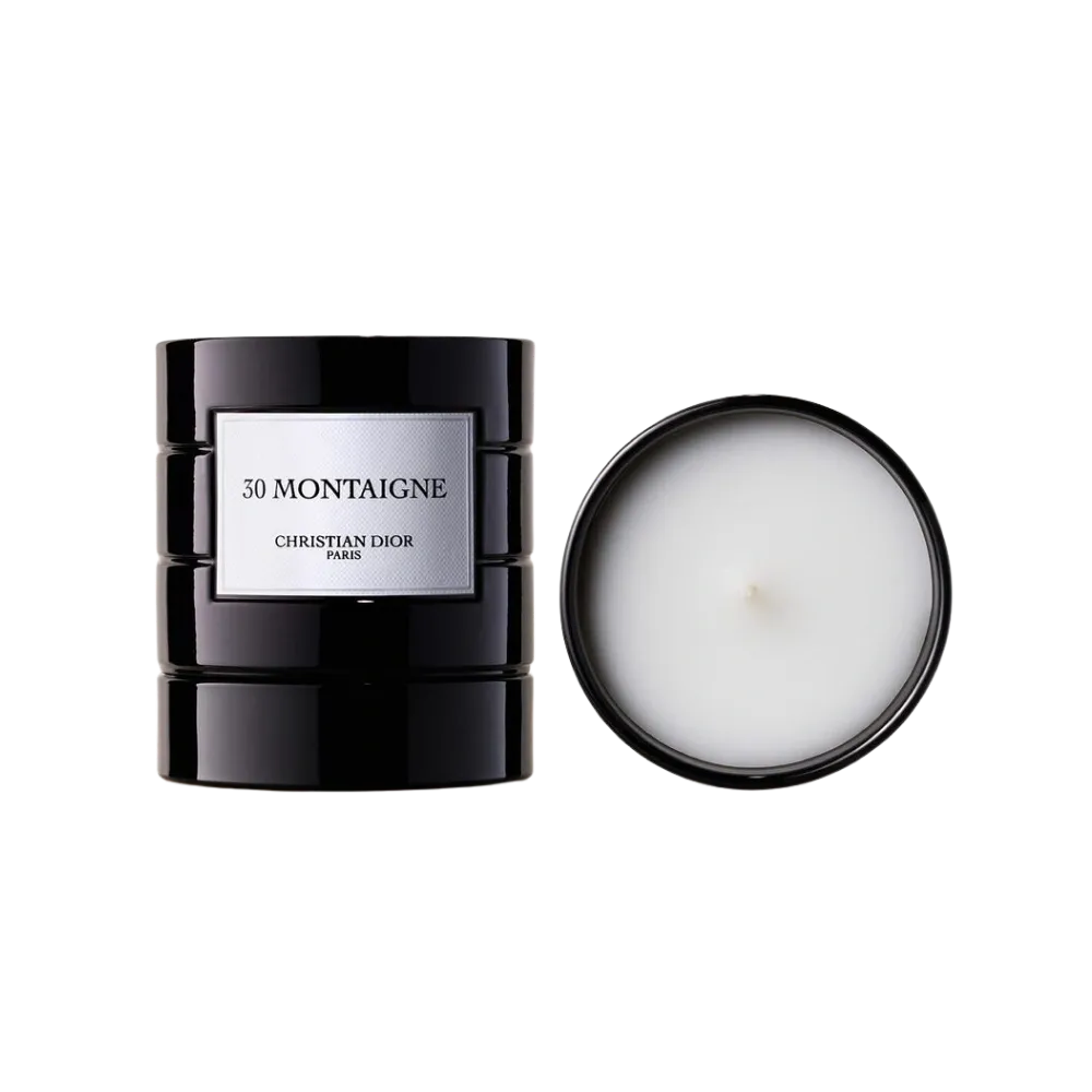 Dior Scented Candles 30 Montaigne