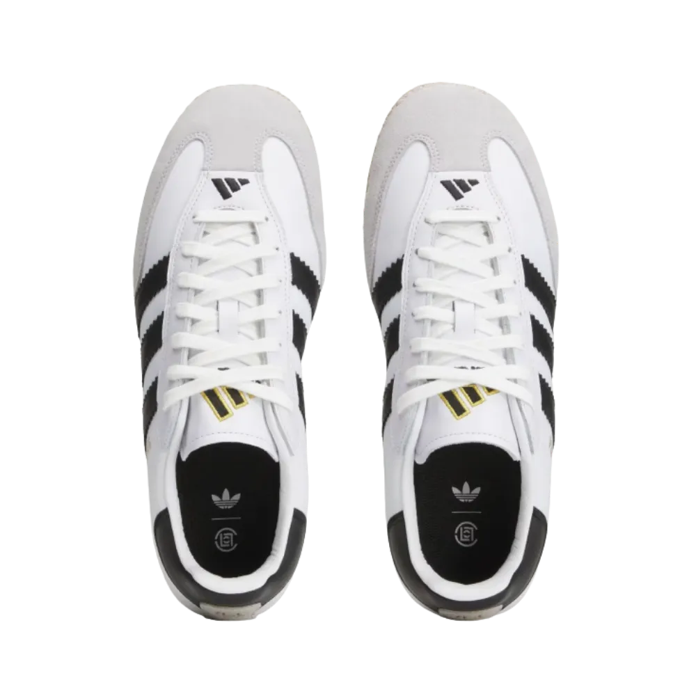 Clot x Adidas Samba Espadrille 'White Black'