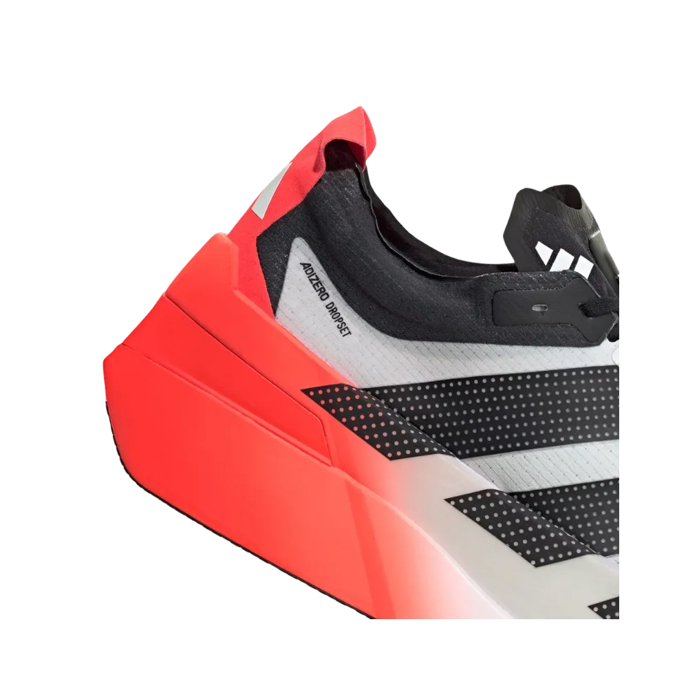Adidas Workout Adizero Dropset Elite 'Cloud White Solar Red Core Black'