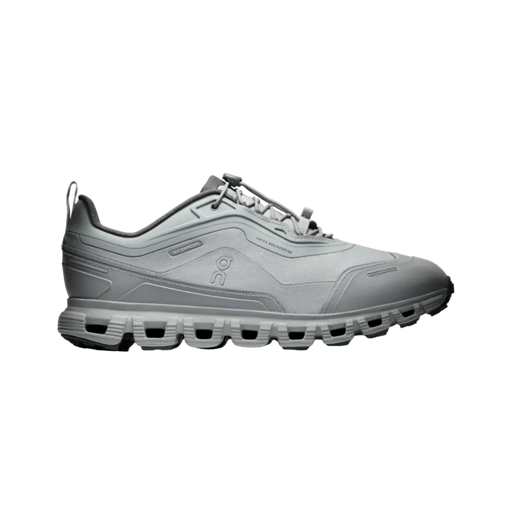 On Running Cloud 6 Geo Waterproof Alloy