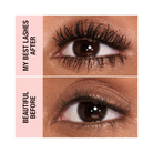 Charlotte Tilbury Pillow Talk Push Up Lashes! Mascara Super Black