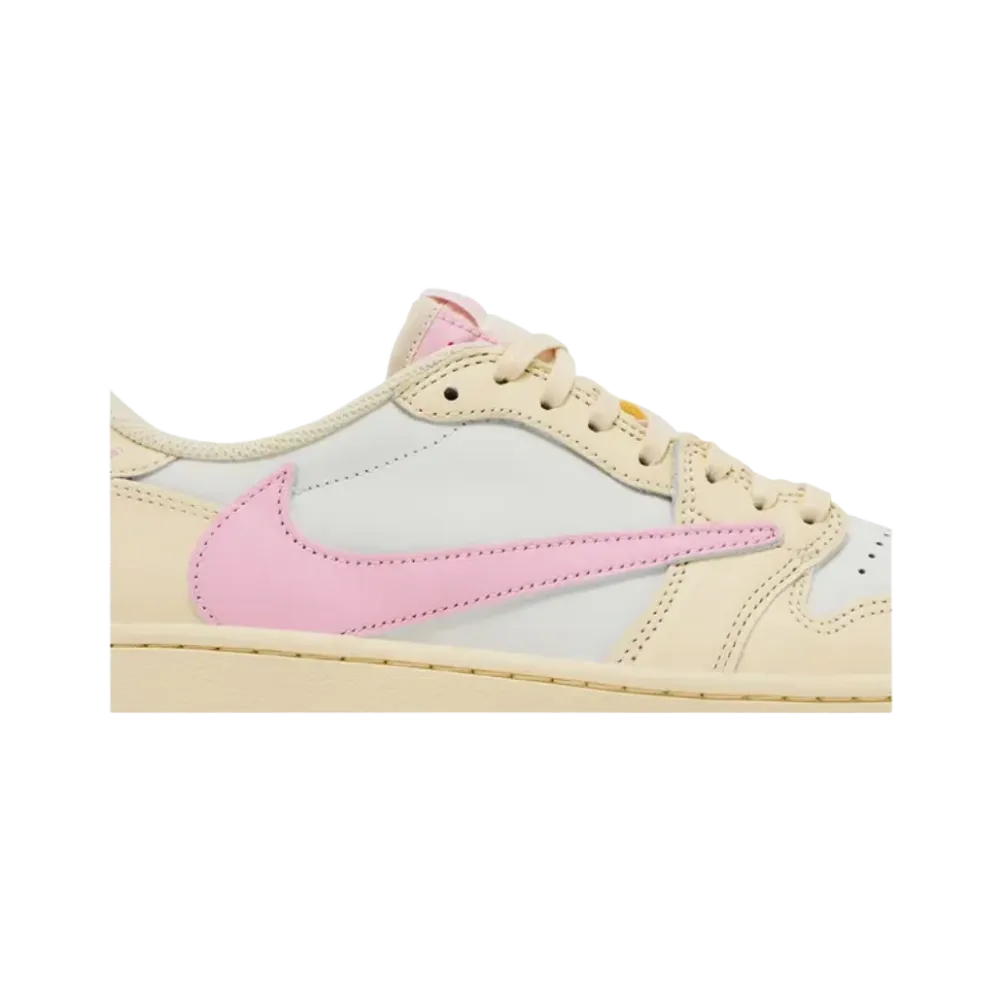 Travis Scott x Air Jordan 1 Retro Low OG 'Shy Pink'