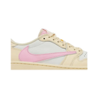 Travis Scott x Air Jordan 1 Retro Low OG 'Shy Pink'