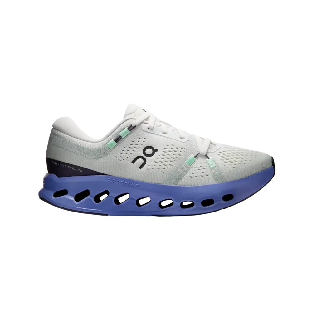 On Running Cloudsurfer 2 Ivory Sailor