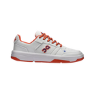 On Running The Roger CH Varsity White Flame
