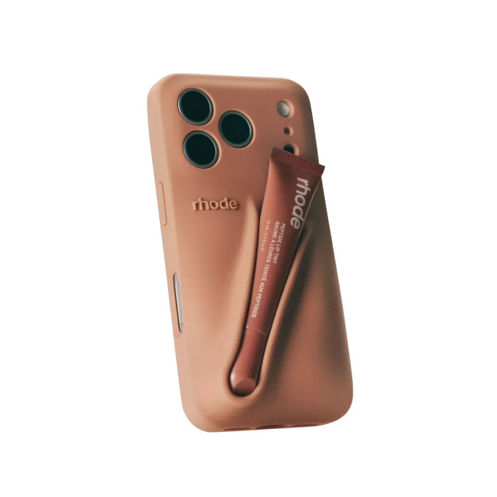 Rhode Lip Case 'Colada' and Tint