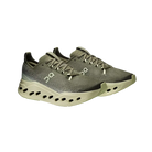 On Running Cloudsurfer Max Wide Olive Seedling